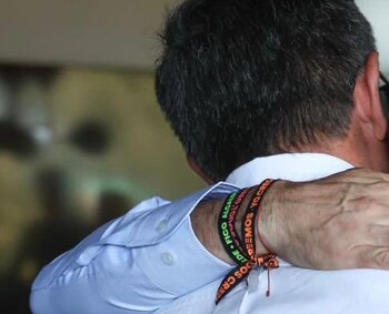 El general confirmó que una