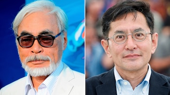Hayao Miyazaki y su hijo Gorō: una relación marcada por la distancia y reparada a través de la animación