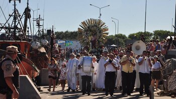 La fiesta de los Pescadores