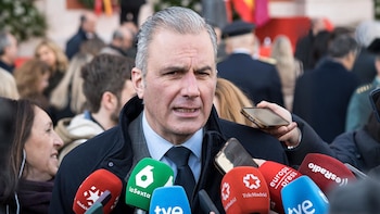 Ortega presentará una demanda contra la dirección por vulneración de derechos fundamentales: "Nosotros somos Vox"