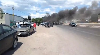 La violencia no cesa en