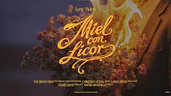 La canción aún no cuenta con un videoclip oficial, pero ya se encuentra la letra en todas las plataformas.