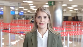 Laura Fernández refuerza la seguridad en el aeropuerto Juan Santamaría con más agentes antidrogas e inteligencia