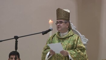 Murió monseñor Víctor Manuel Ochoa,