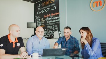 Maxirest fue creada en 1991