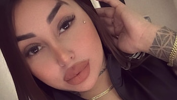 La angustia de Tamara Báez