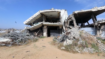 Al menos nueve muertos y 15 heridos en bombardeos israelíes en la ciudad de Gaza pese al alto el fuego