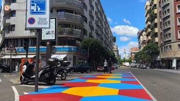 La señal "beso y adiós"