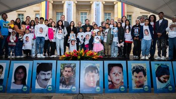 Gustavo Petro pidió perdón a