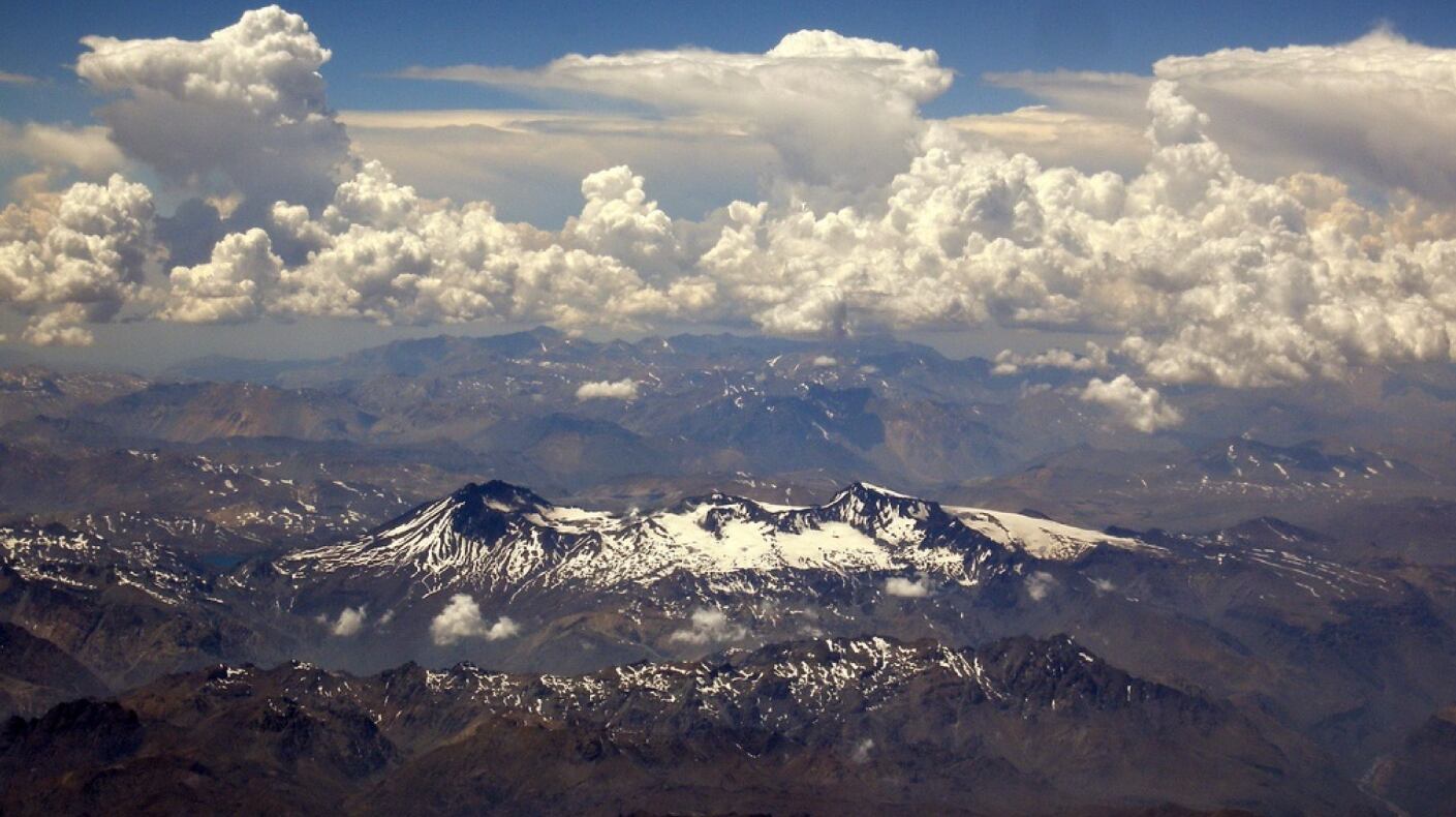 El Complejo Volcánico Planchón-Peteroa