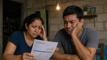 Facturas eléctricas de hogares suben hasta 25% en El Salvador, según especialista
