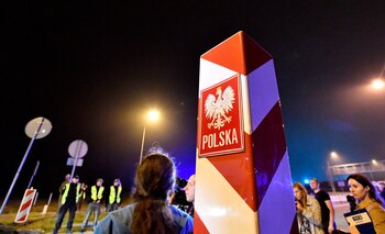 Paso fronterizo de Polonia