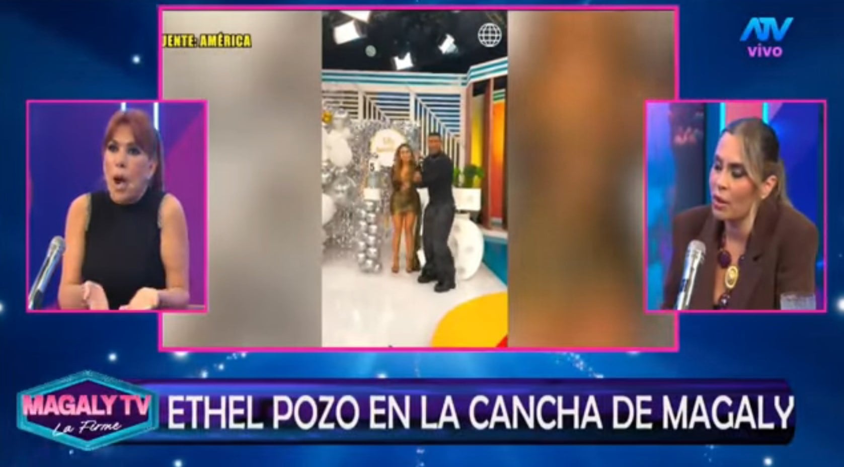 Ethel Pozo revela que aún espera una explicación de Edson Dávila: “Tengo sus mensajes, algo ha pasado y algún día me enteraré”