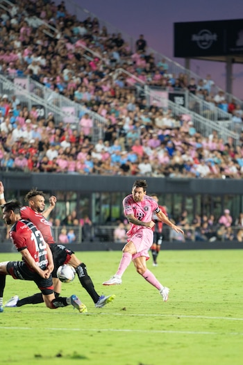 Uno de los remates al