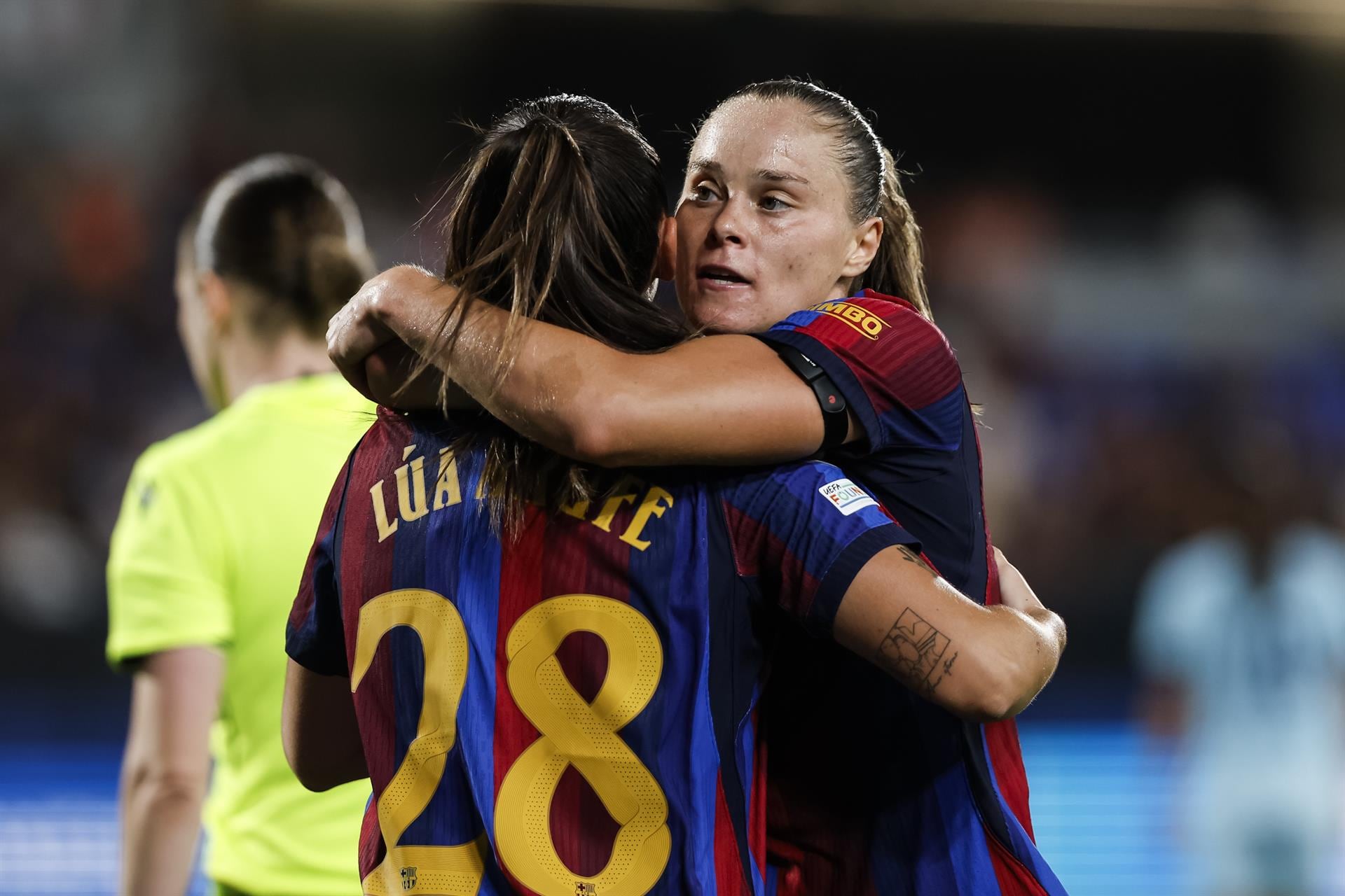 (Pre) El Barça quiere seguir firme en la Liga F Moeve en Logroño y el Real Madrid examina la crisis de la Real