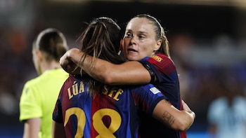 (Pre) El Barça quiere seguir firme en la Liga F Moeve en Logroño y el Real Madrid examina la crisis de la Real