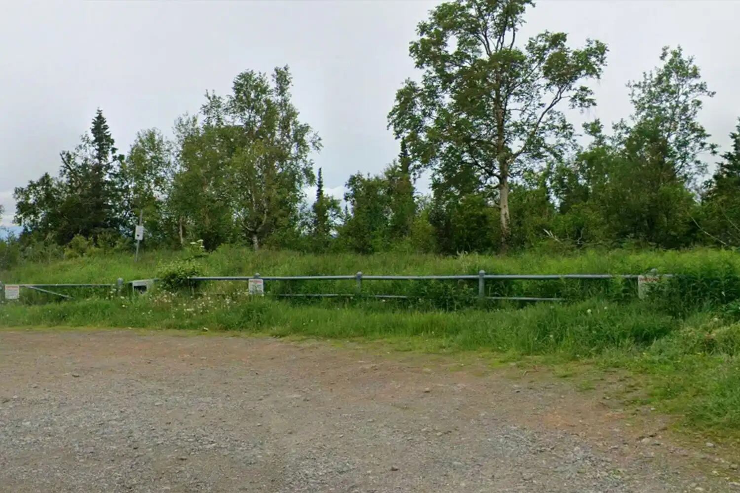 Lugar donde ocurrió el incidente (Google Maps)