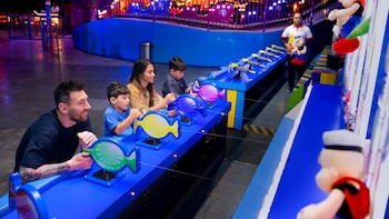 El ministro de Turismo de