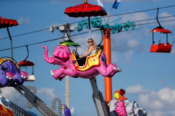 La Feria Estatal de Florida