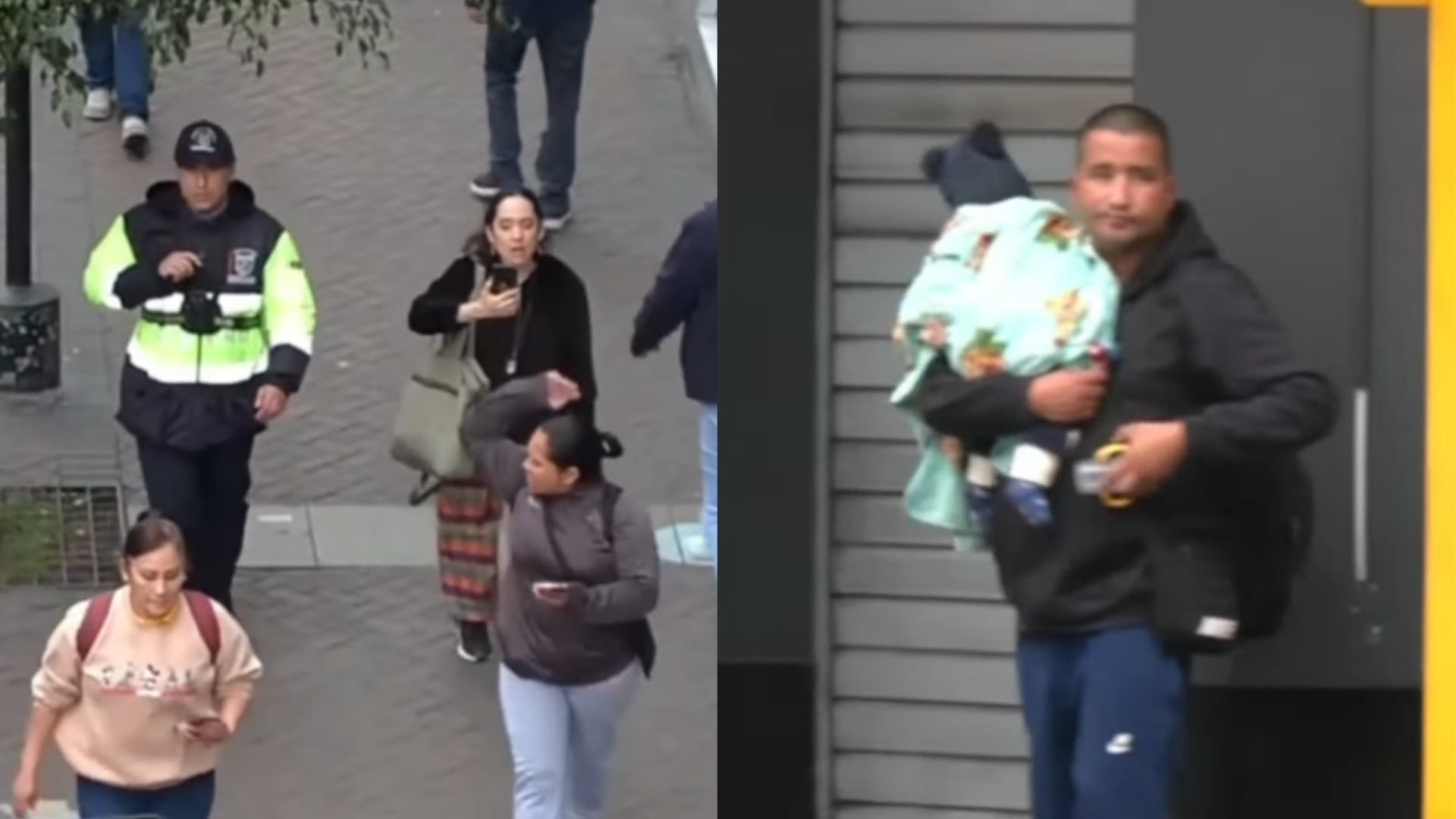 Niños eran tratados como objetos. Algunos eran usados por varias personas en distintos momentos del día.