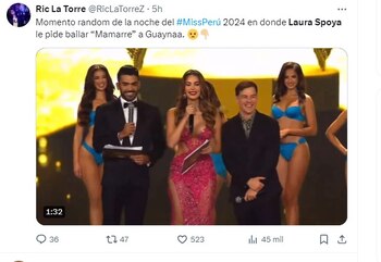 Laura Spoya criticada por pedir