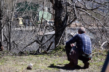 Familiares y amigos de las