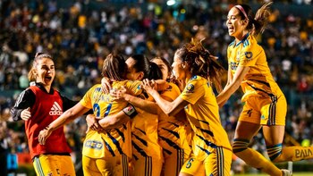 Foto: @tigresfemeniloficial / IG.