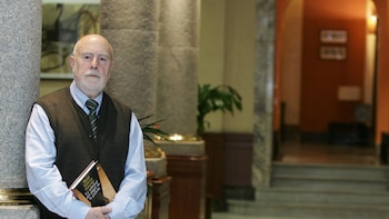 La Biblioteca Nacional de España recibe el legado del escritor Raúl Guerra Garrido