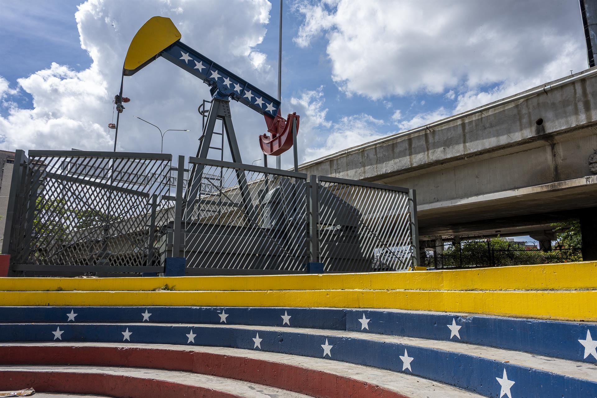 La petrolera Nabep envía a Texas su primer cargamento de crudo venezolano tras el acuerdo con EEUU