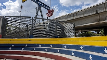 La petrolera Nabep envía a Texas su primer cargamento de crudo venezolano tras el acuerdo con EEUU