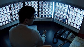 Diagnóstico de enfermedad de Huntington