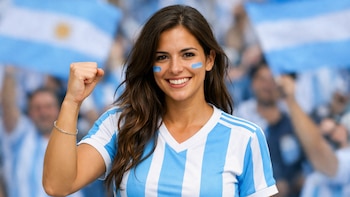 Hay pasiones que se llevan puestas