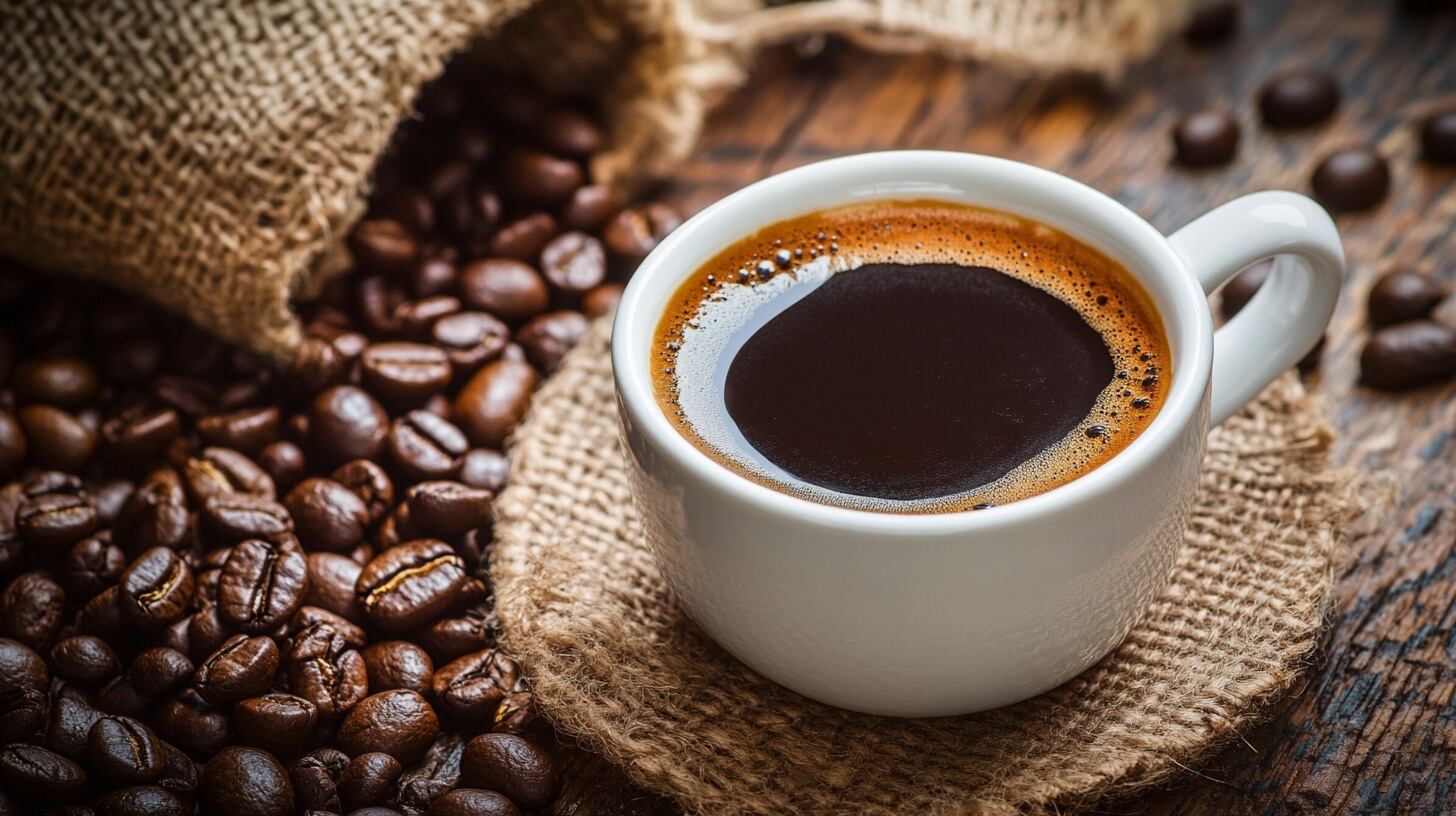 La dosis diaria recomendada de cafeína para adultos sanos es de hasta 400 miligramos, equivalente a cuatro o cinco tazas de café (Imagen Ilustrativa Infobae)