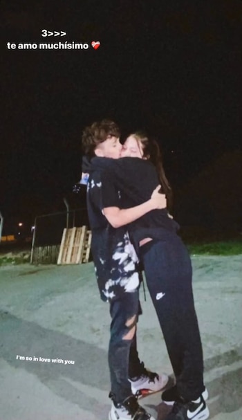 sol hija polaco y karina tomas benitez