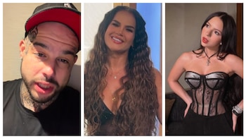 Niurka arremete contra Emiliano Aguilar y defiende a Ángela del hate: “La harán más poderosa”