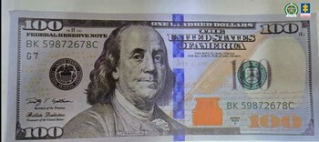 Las autoridades frustraron el envío