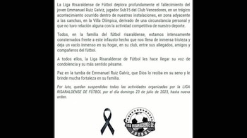 La Liga Risaraldense de Fútbol