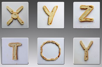 Juego de Google XYZ Toy.