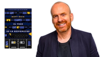 Vuelve Matt Haig, el escritor superventas de ‘La biblioteca de la medianoche’, con su continuación: un libro comparado con ‘¡Qué bello es vivir!’