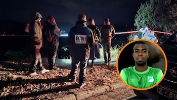 Qué se sabe de los dos colombianos capturados por decapitar a un hombre en Chile: uno fue promesa del fútbol profesional colombiano