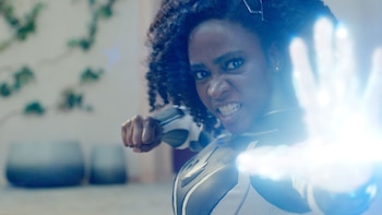 Nuevo vistazo de "The Marvels"