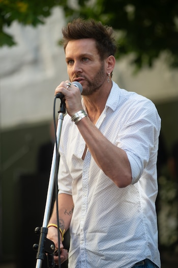 El acto cerró con una