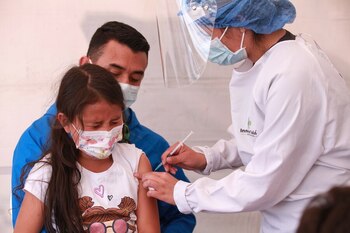 El Icbf inició una serie