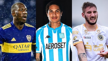 Partidos de hoy, lunes 6