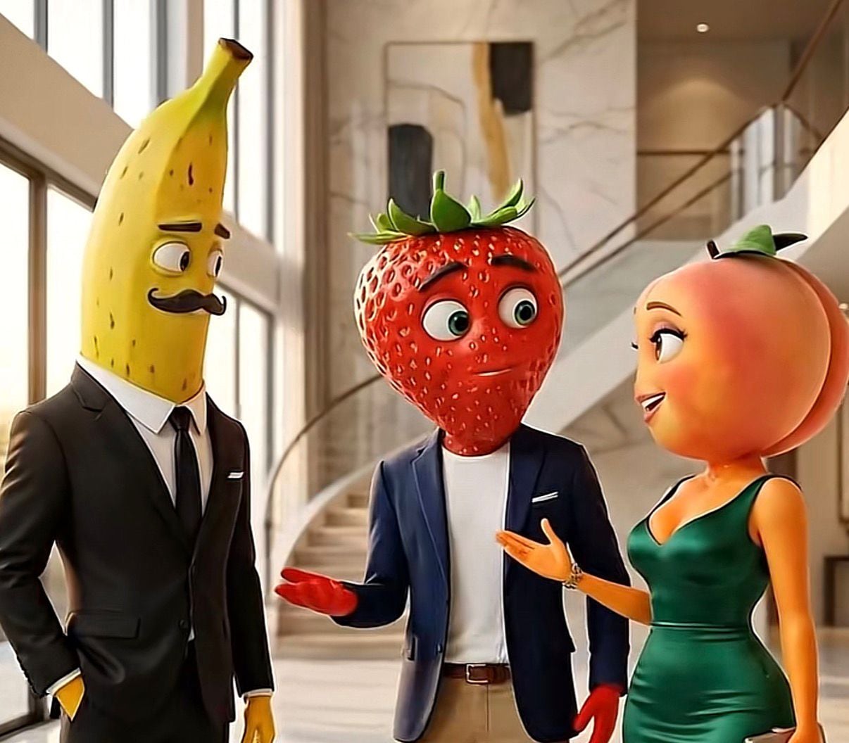 Las telenovelas digitales se caracterizan por capítulos cortos, animación sencilla y recursos visuales minimalistas que favorecen el consumo y la viralidad de los relatos