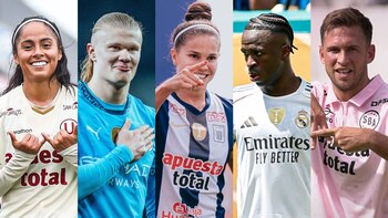 Partidos de hoy, sábado 21