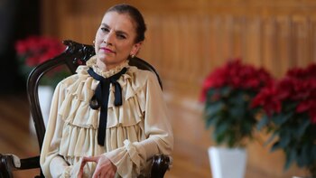 Beatriz Gutiérrez Müller aclaró la