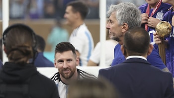 Los lazos silenciosos que mantuvo Jorge Messi con Newell’s y el viejo deseo de Leo que sigue pendiente