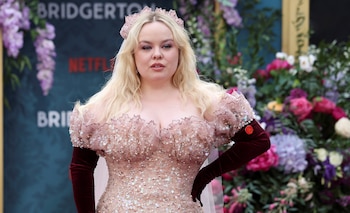 Nicola Coughlan rechaza ser identificada