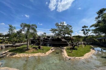 Este espacio de 600 metros